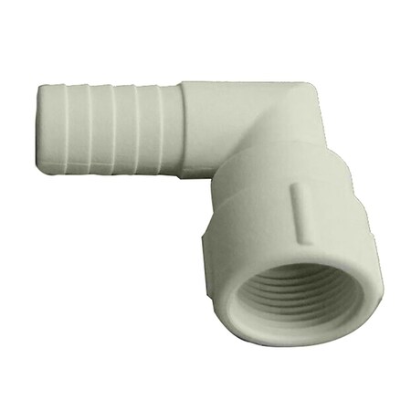 Superjock 0.75 in. 90 deg Barb with Port SU2561041